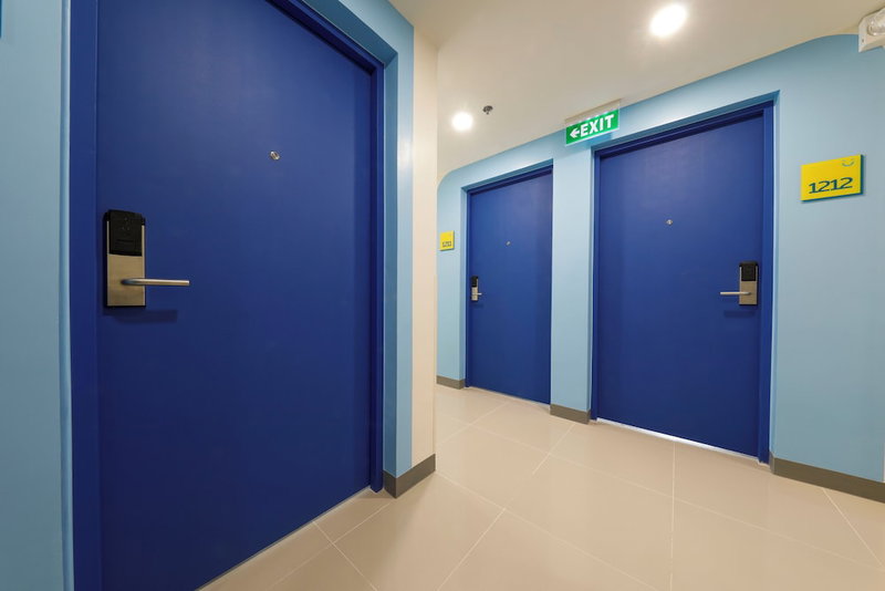 Hop Inn Hotel North EDSA Quezon City, Quezon City, Filipinas