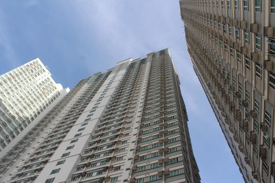 Affordable Makati Serviced Apartments, Manila, Philippines