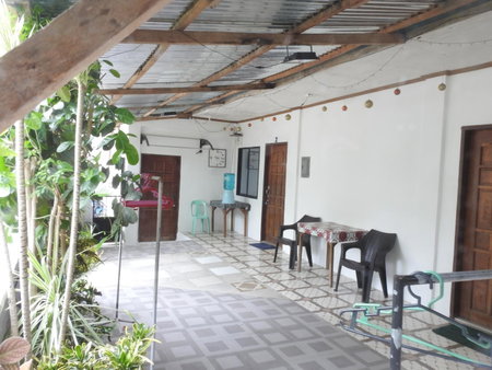 Pacifico Seaside Lodge, Moalboal, Filipinas