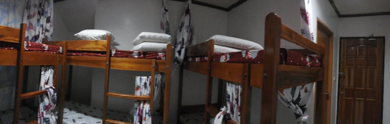 Pacifico Seaside Lodge, Moalboal, Filipinas