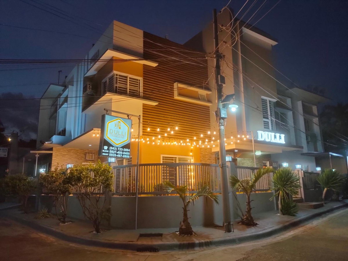 Dulli Transient House, Philippines
