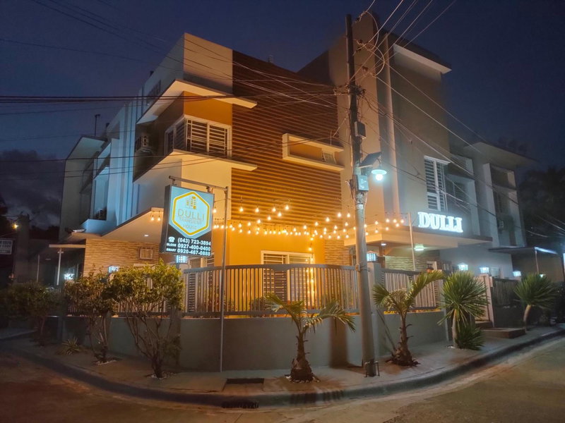 Dulli Transient House, Lipa, Philippines