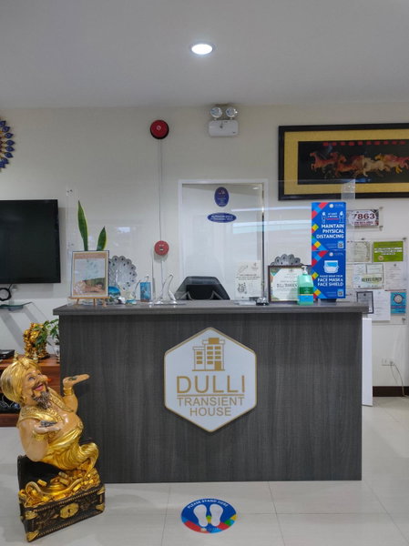 Dulli Transient House, Lipa, Philippines