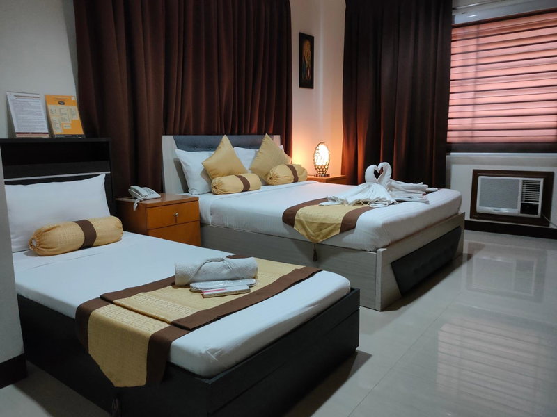 Dulli Transient House, Lipa, Philippines
