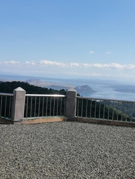 Sang Yoo Mountain View Tagaytay Staycation - Over Looking Of Taal Volcano, Tagaytay, Philippinen