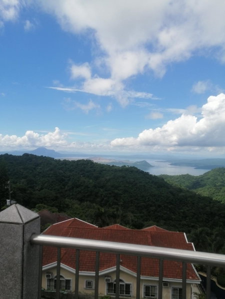 Sang Yoo Mountain View Tagaytay Staycation - Over Looking Of Taal Volcano, Tagaytay, Philippinen