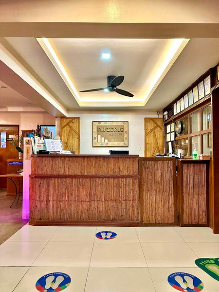 Papierus Pensionne, Kalibo (poblacion), Philippines