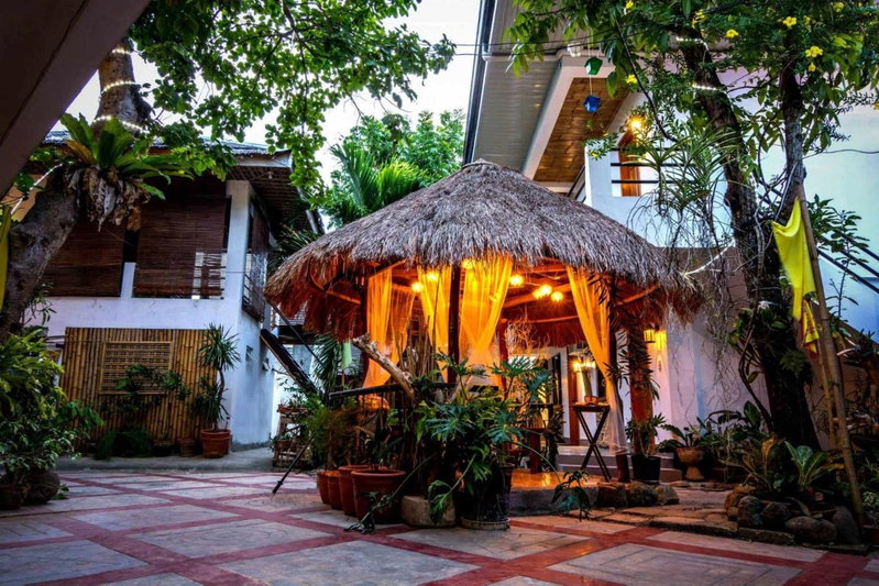 Papierus Pensionne, Kalibo (poblacion), Philippines