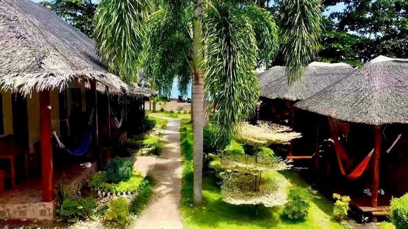 AivyMaes Divers Resort, Dauin, Philippines