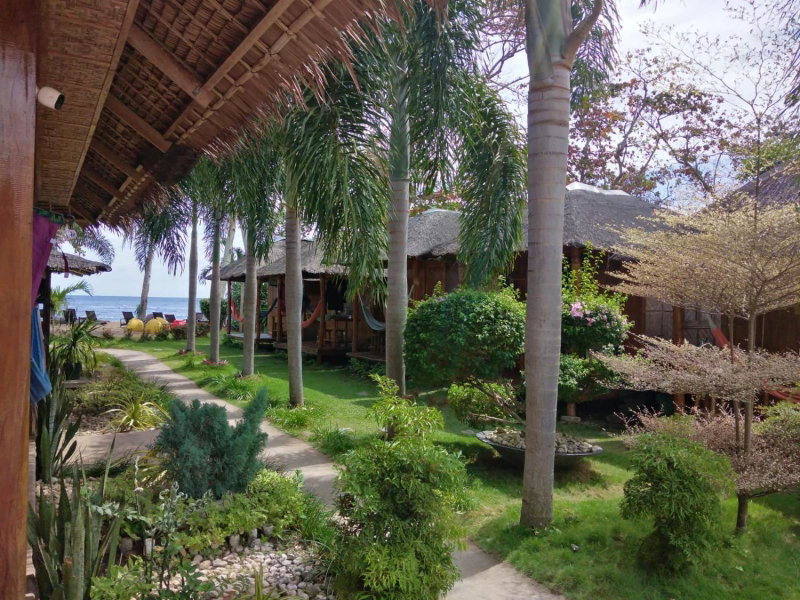 AivyMaes Divers Resort, Dauin, Philippines