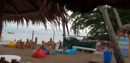 AivyMaes Divers Resort, Dauin, Philippines