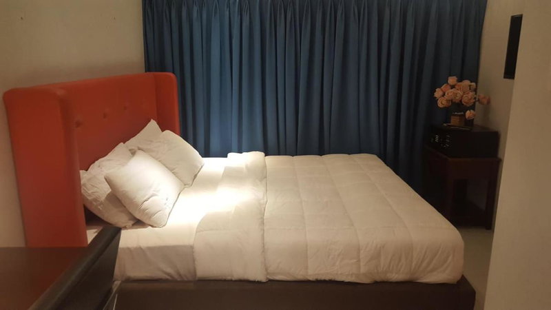Pacific Park Hotel, Manila, Philippinen