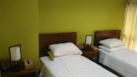 Pacific Park Hotel, Manila, Philippinen