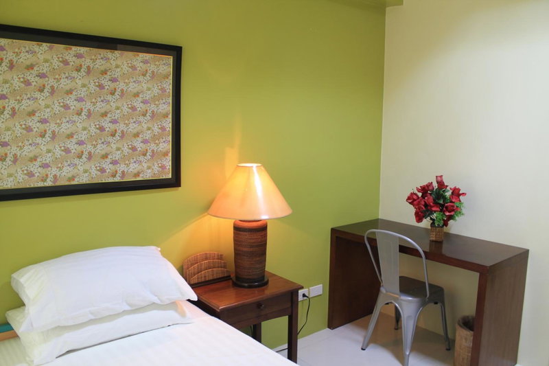 Pacific Park Hotel, Manila, Philippinen