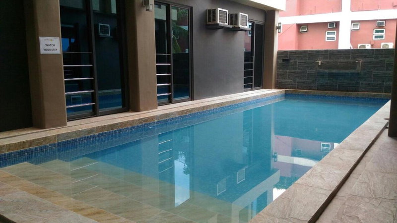 Pacific Park Hotel, Manila, Philippinen