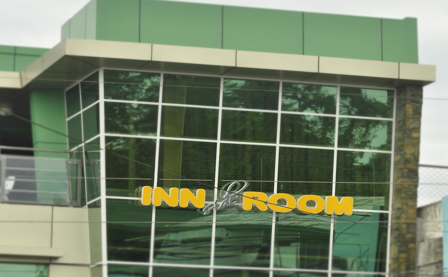 Inside Room Inn, Tagum, Philippines