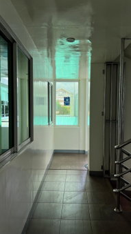 Inside Room Inn, Tagum, Philippines