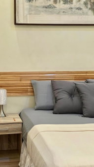 Inside Room Inn, Tagum, Philippines