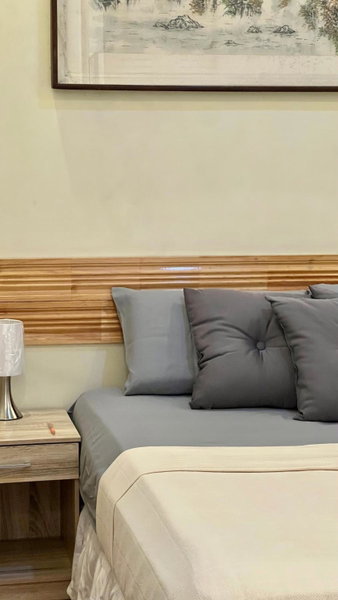 Inside Room Inn, Tagum, Philippines