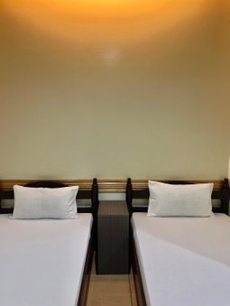 Inside Room Inn, Tagum, Philippines