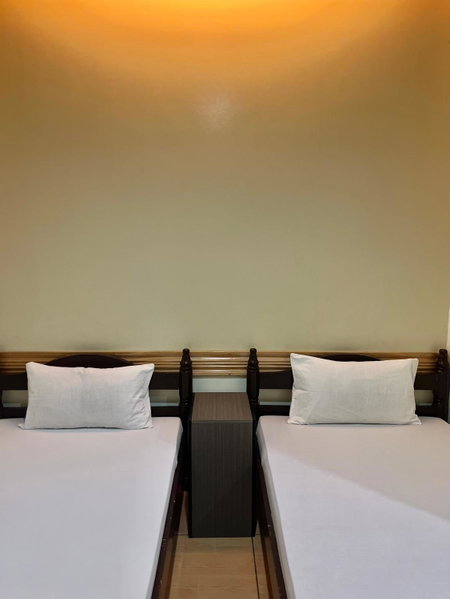 Inside Room Inn, Tagum, Philippines