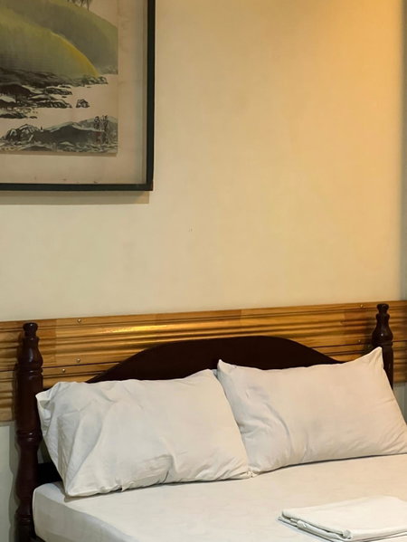 Inside Room Inn, Tagum, Philippines