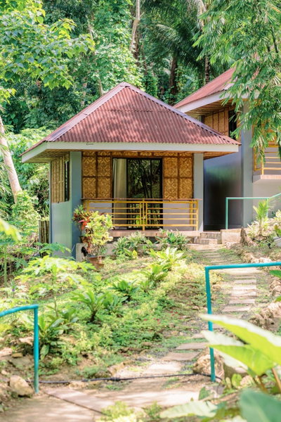 Busai Dream Falls Resort, Loboc, Philippines