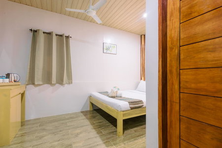 Busai Dream Falls Resort, Loboc, Philippines