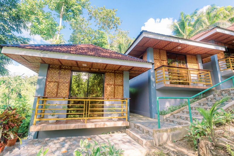 Busai Dream Falls Resort, Loboc, Philippines