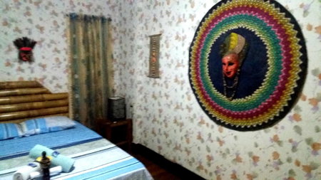 Bugoy Bikers Hostel, Cebu City, Philippines