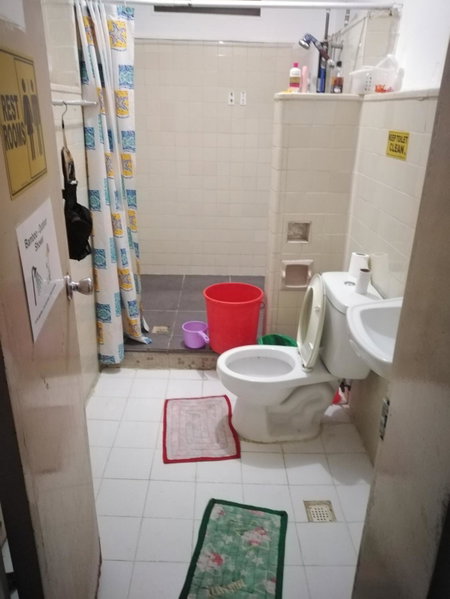 Bugoy Bikers Hostel, Cebu City, Philippines