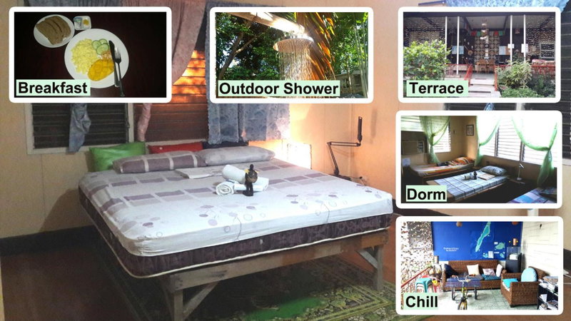 Bugoy Bikers Hostel, Cebu City, Philippines