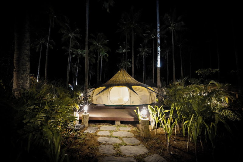 Nacpan Beach Glamping Managed by H Hospitality, El Nido, Philippines
