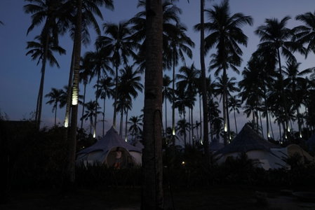 Nacpan Beach Glamping Managed by H Hospitality, El Nido, Philippines