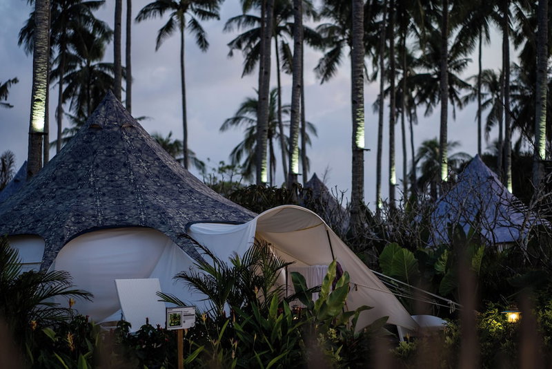 Nacpan Beach Glamping Managed by H Hospitality, El Nido, Philippines