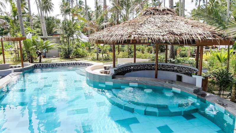 Nacpan Beach Glamping Managed by H Hospitality, El Nido, Philippines