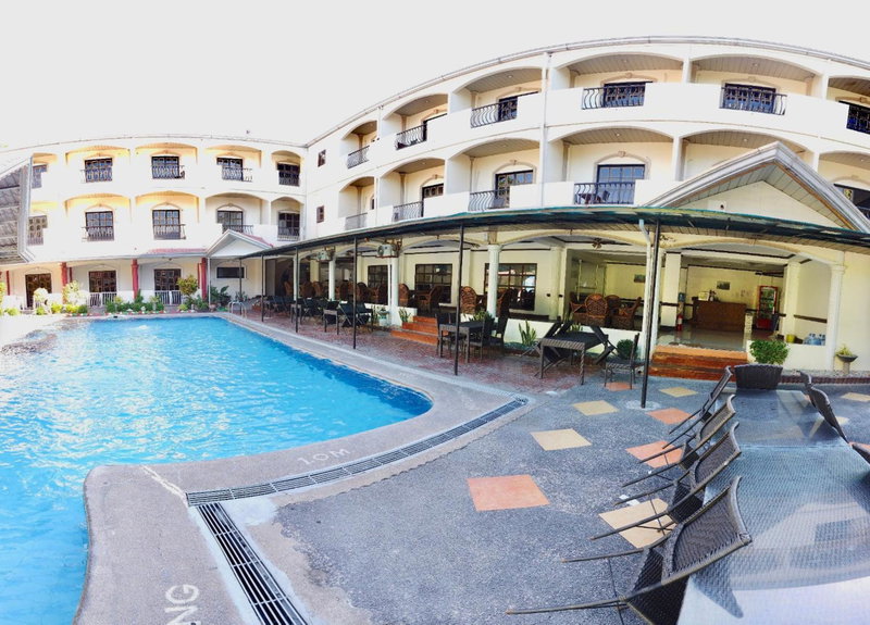Angeles Palace Hotel, Angeles, Philippines
