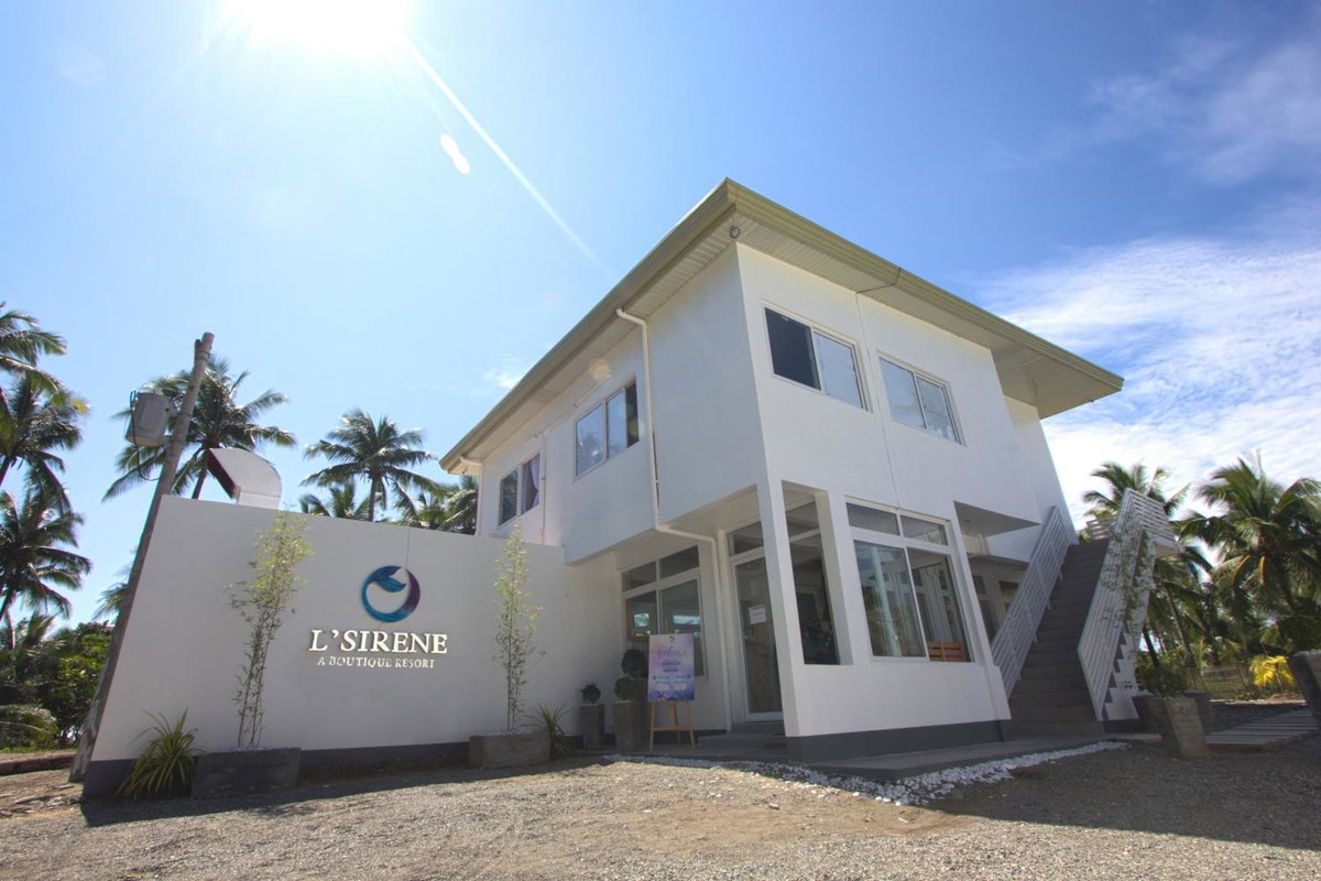 L'Sirene Boutique Resort, Philippines