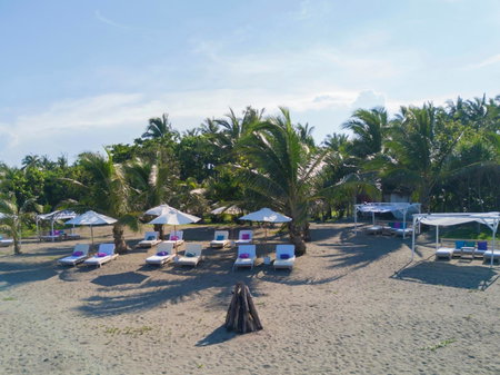 L'Sirene Boutique Resort, Baler, Philippinen