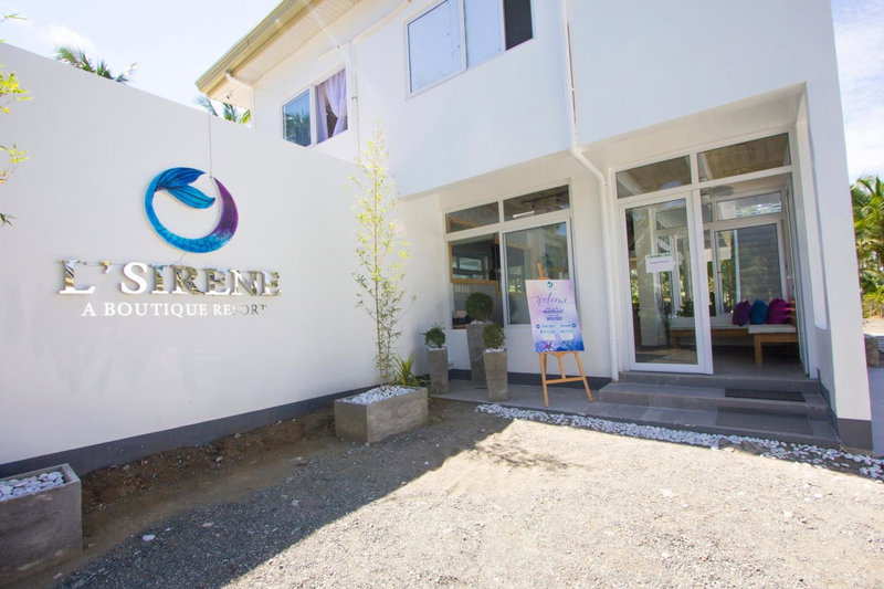 L'Sirene Boutique Resort, Baler, Philippinen