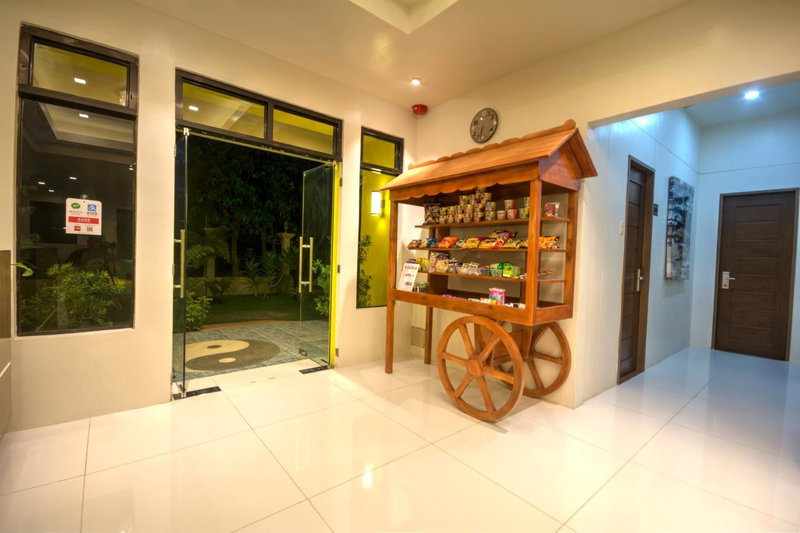 Sulit Budget Hotel near Dgte Airport Citimall, Dumaguete, Philippines