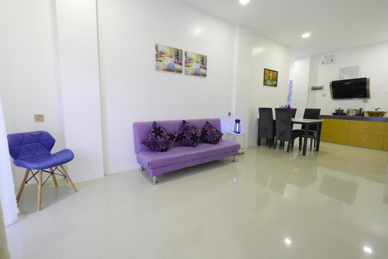 Mirage Suites de Boracay, Boracay, Philippines