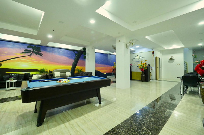 Mirage Suites de Boracay, Boracay, Philippines