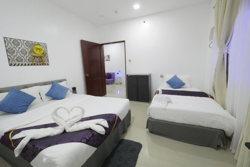 Mirage Suites de Boracay, Boracay, Philippines