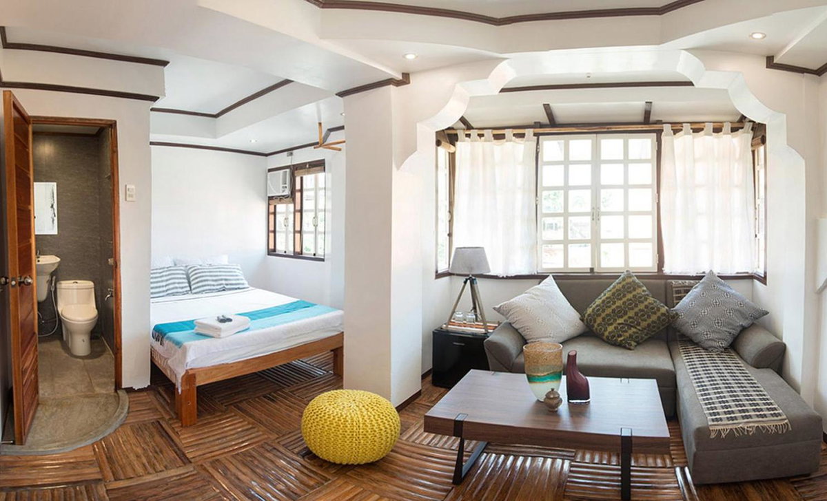 Marina 4Rooms, Philippinen