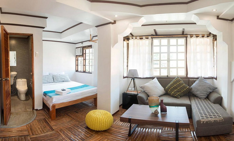 Marina 4Rooms, San Vicente, Philippines