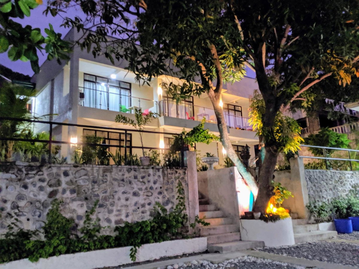 Bentrina Diving Resort, Philippines