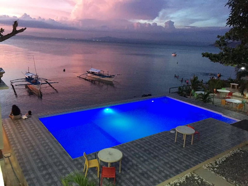 Bentrina Diving Resort, Mabini, Philippines