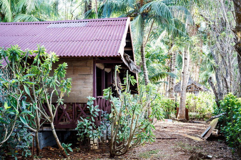 Residencia Diosa, Siquijor, Филиппины
