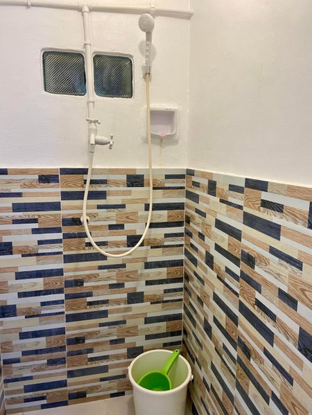 Babu Backpackers inn, Moalboal, Филиппины